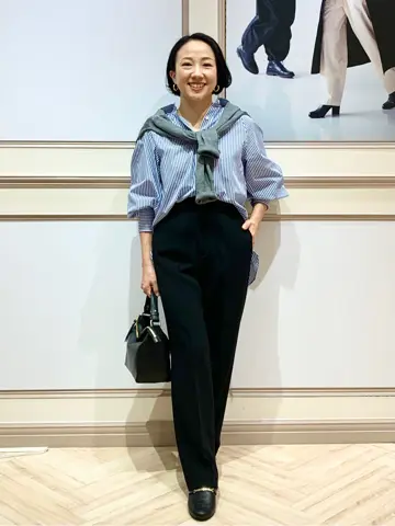 23区 S 藤川 コーディネート画像