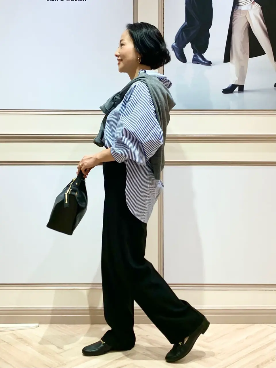 23区 S 藤川 コーディネート画像