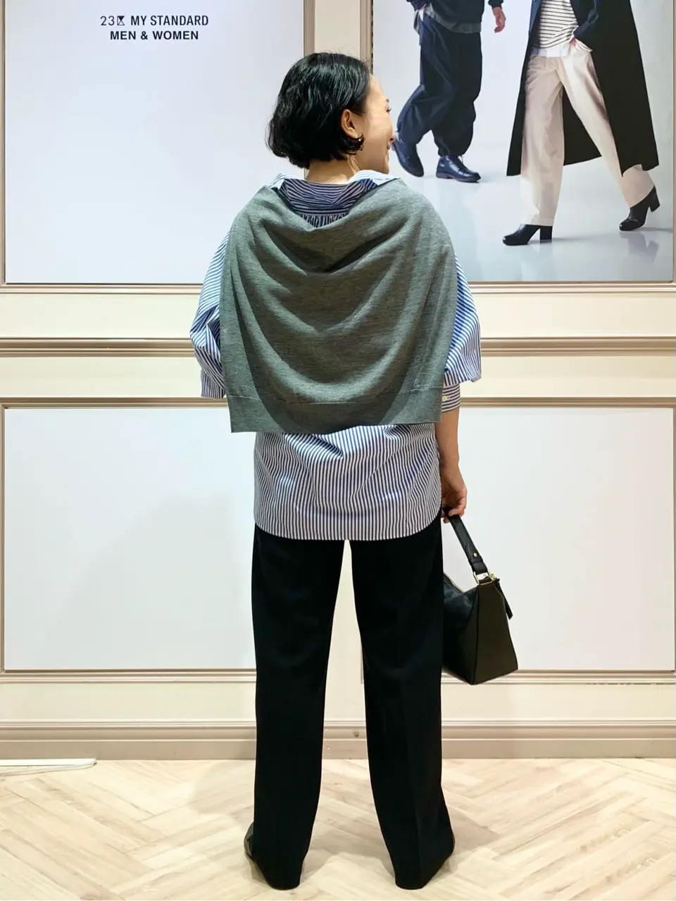 23区 S 藤川 コーディネート画像