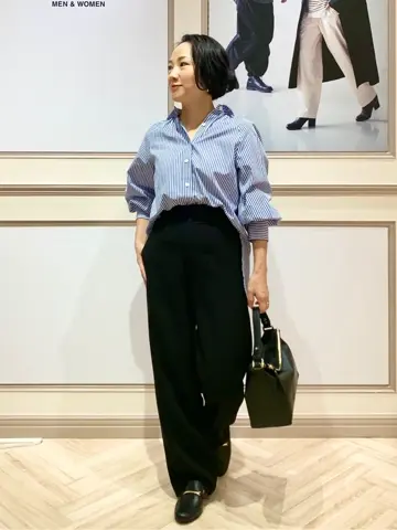 23区 S 藤川 コーディネート画像