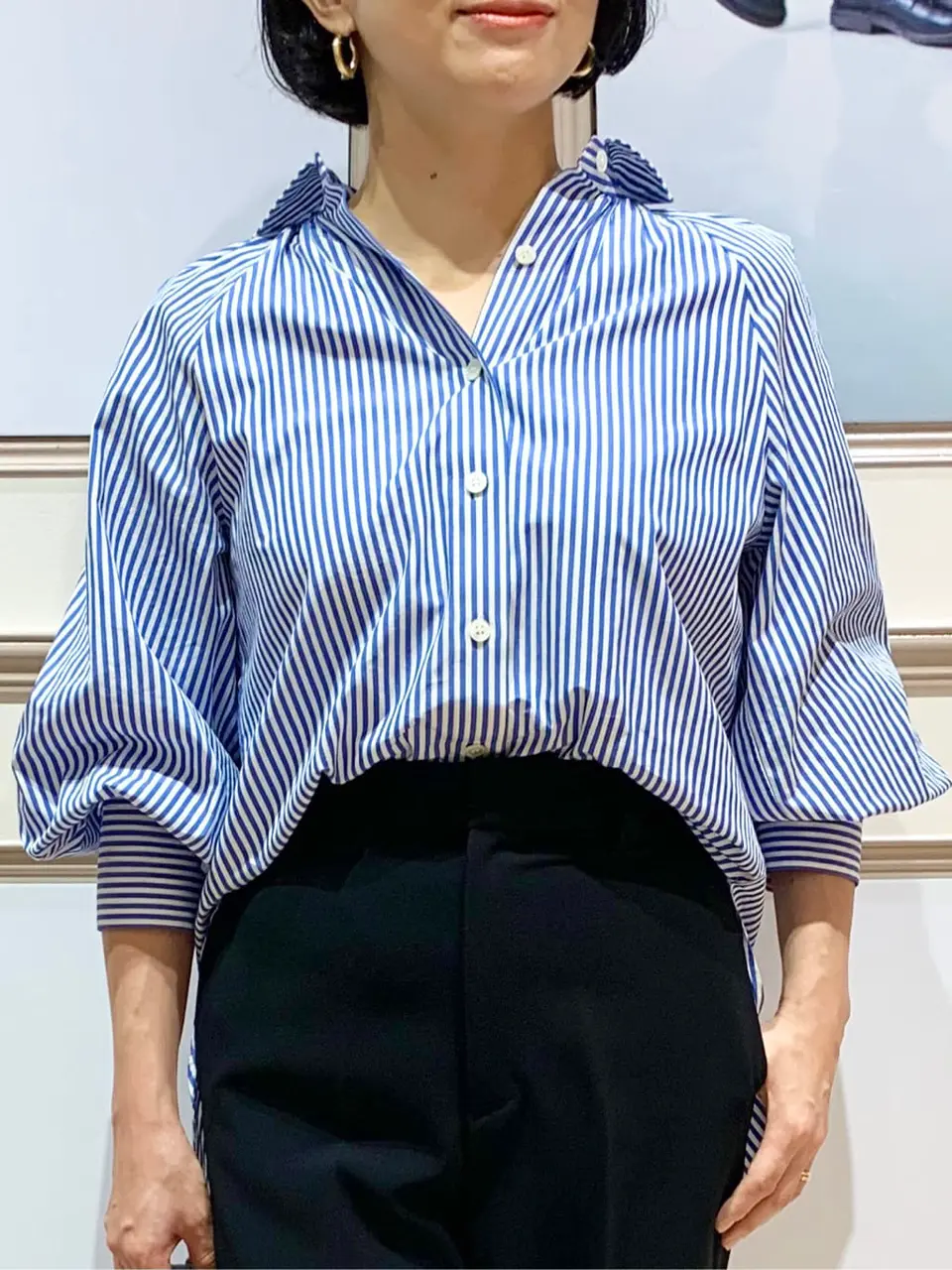 23区 S 藤川 コーディネート画像