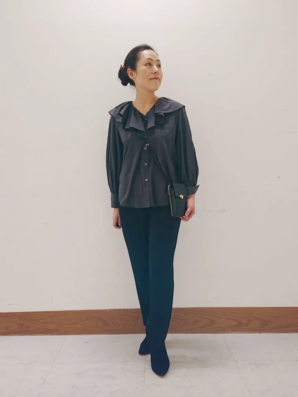 23区 S ウエノ コーディネート画像