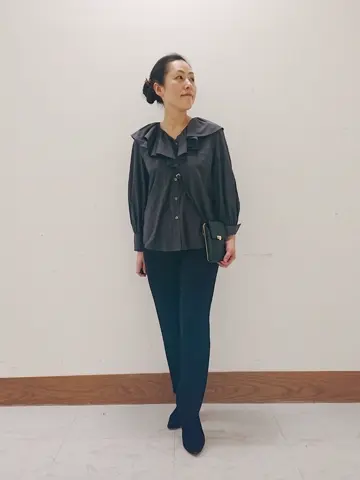 23区 S ウエノ コーディネート画像