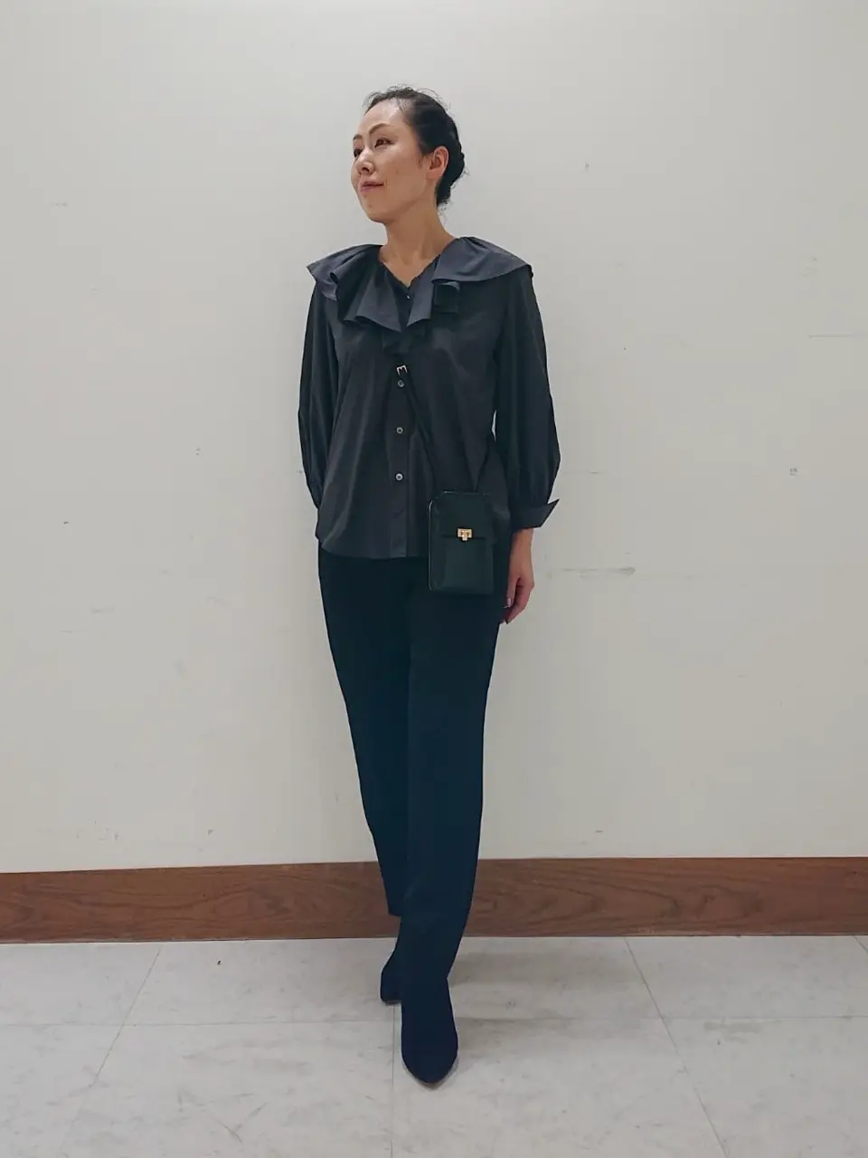 23区 S ウエノ コーディネート画像