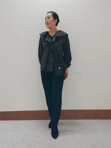 23区 S ウエノ コーディネート画像