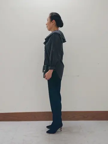 23区 S ウエノ コーディネート画像