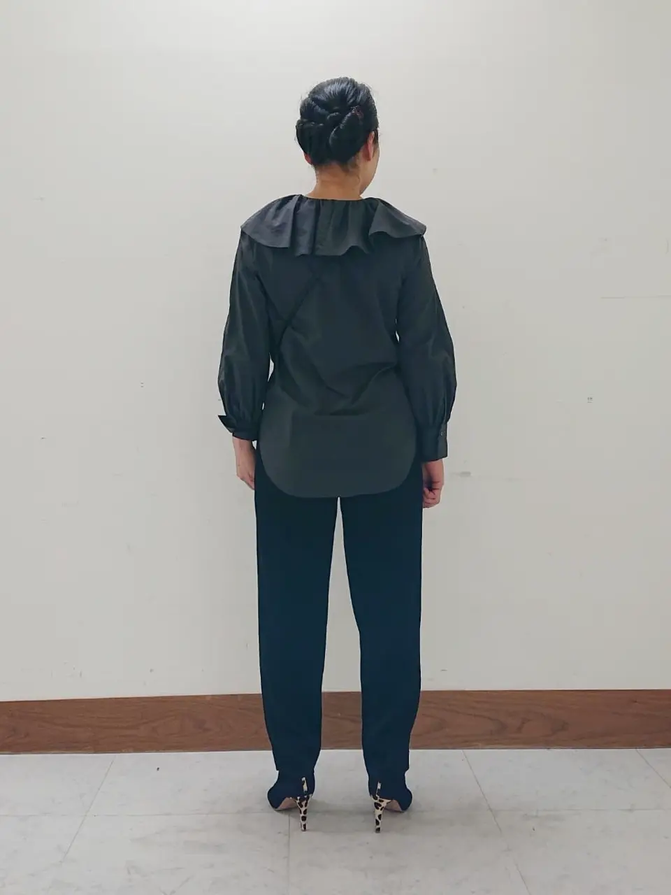 23区 S ウエノ コーディネート画像