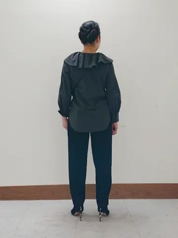 23区 S ウエノ コーディネート画像