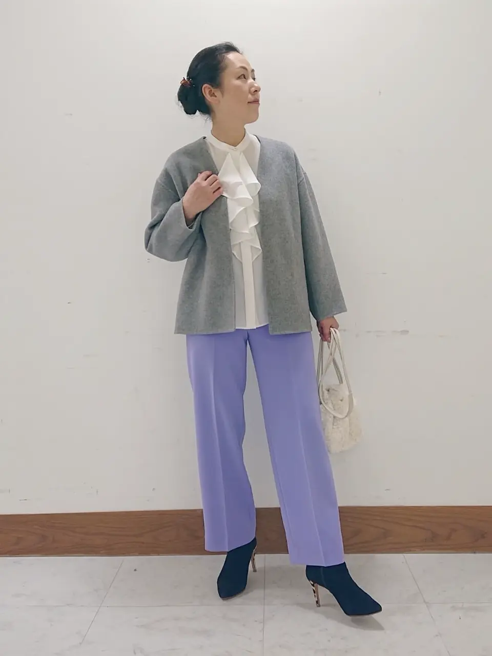 23区 S ウエノ コーディネート画像