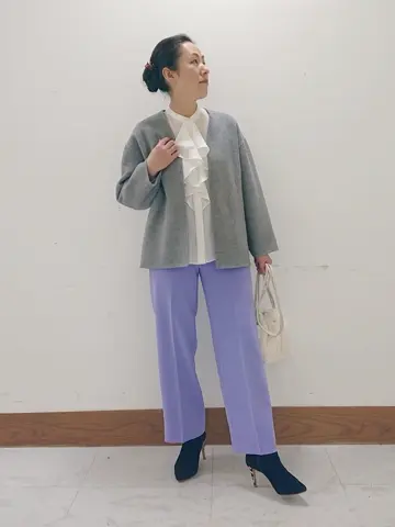 23区 S ウエノ コーディネート画像