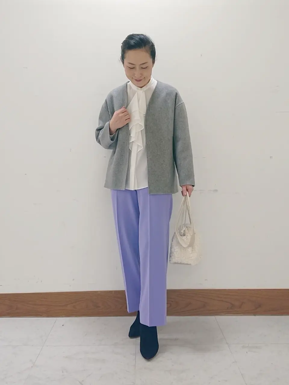 23区 S ウエノ コーディネート画像