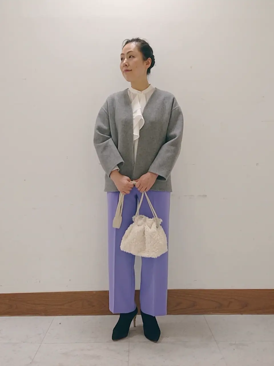 23区 S ウエノ コーディネート画像