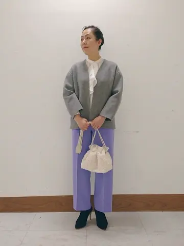 23区 S ウエノ コーディネート画像