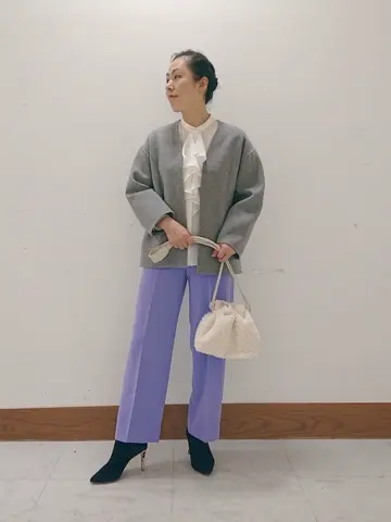 23区 S ウエノ コーディネート画像