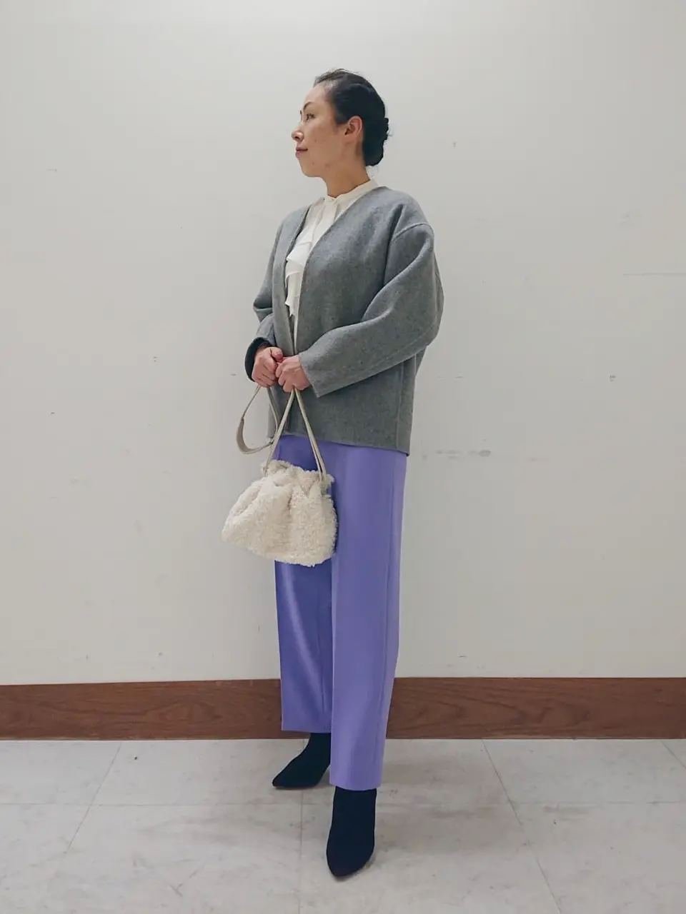 23区 S ウエノ コーディネート画像