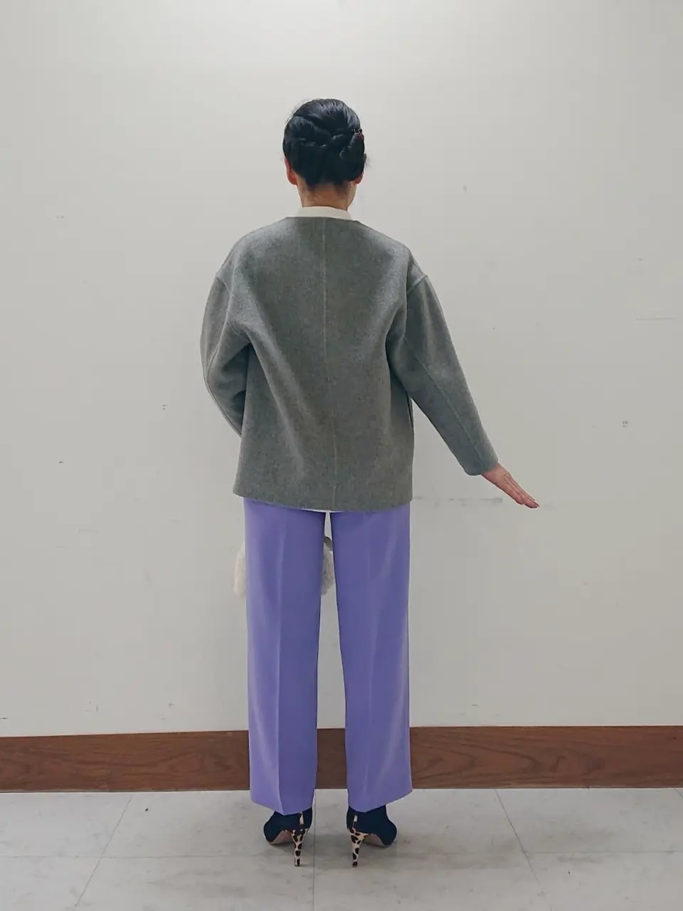 23区 S ウエノ コーディネート画像