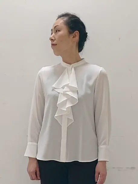 23区 S ウエノ コーディネート画像