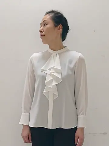 23区 S ウエノ コーディネート画像