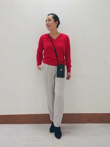 23区 S ウエノ コーディネート画像