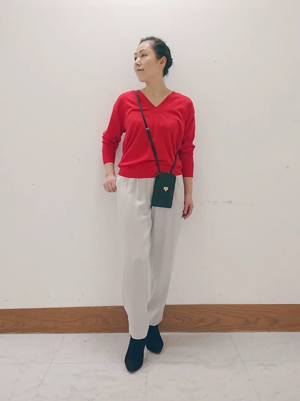 23区 S ウエノ コーディネート画像