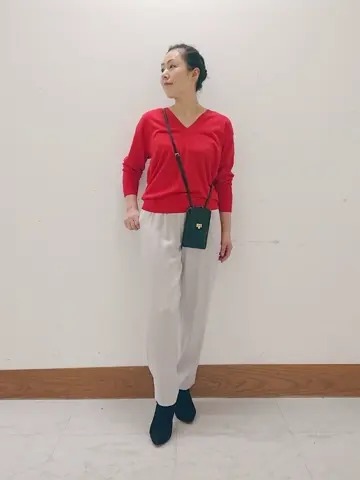 23区 S ウエノ コーディネート画像