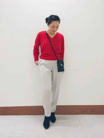 23区 S ウエノ コーディネート画像