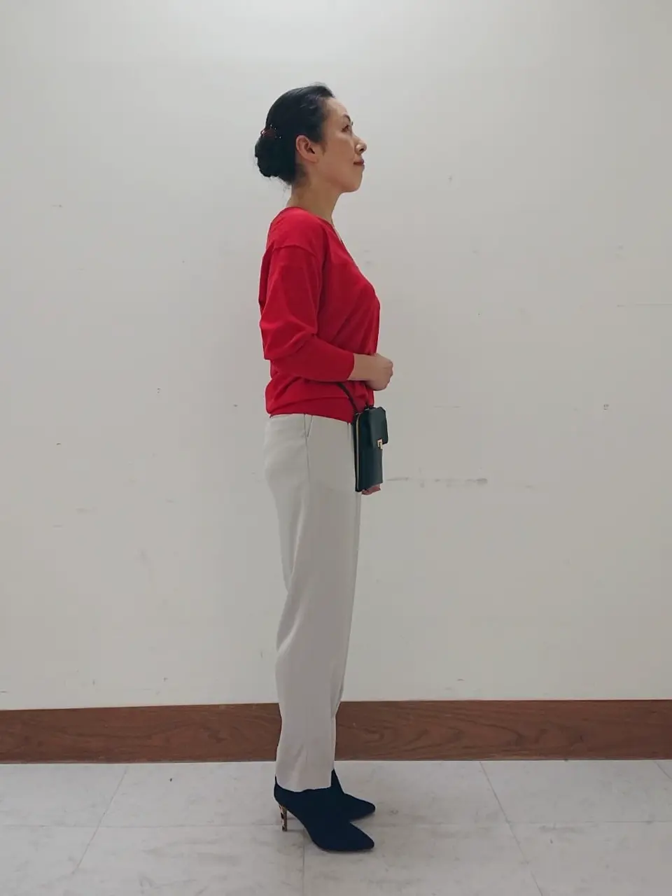 23区 S ウエノ コーディネート画像