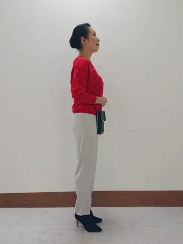 23区 S ウエノ コーディネート画像