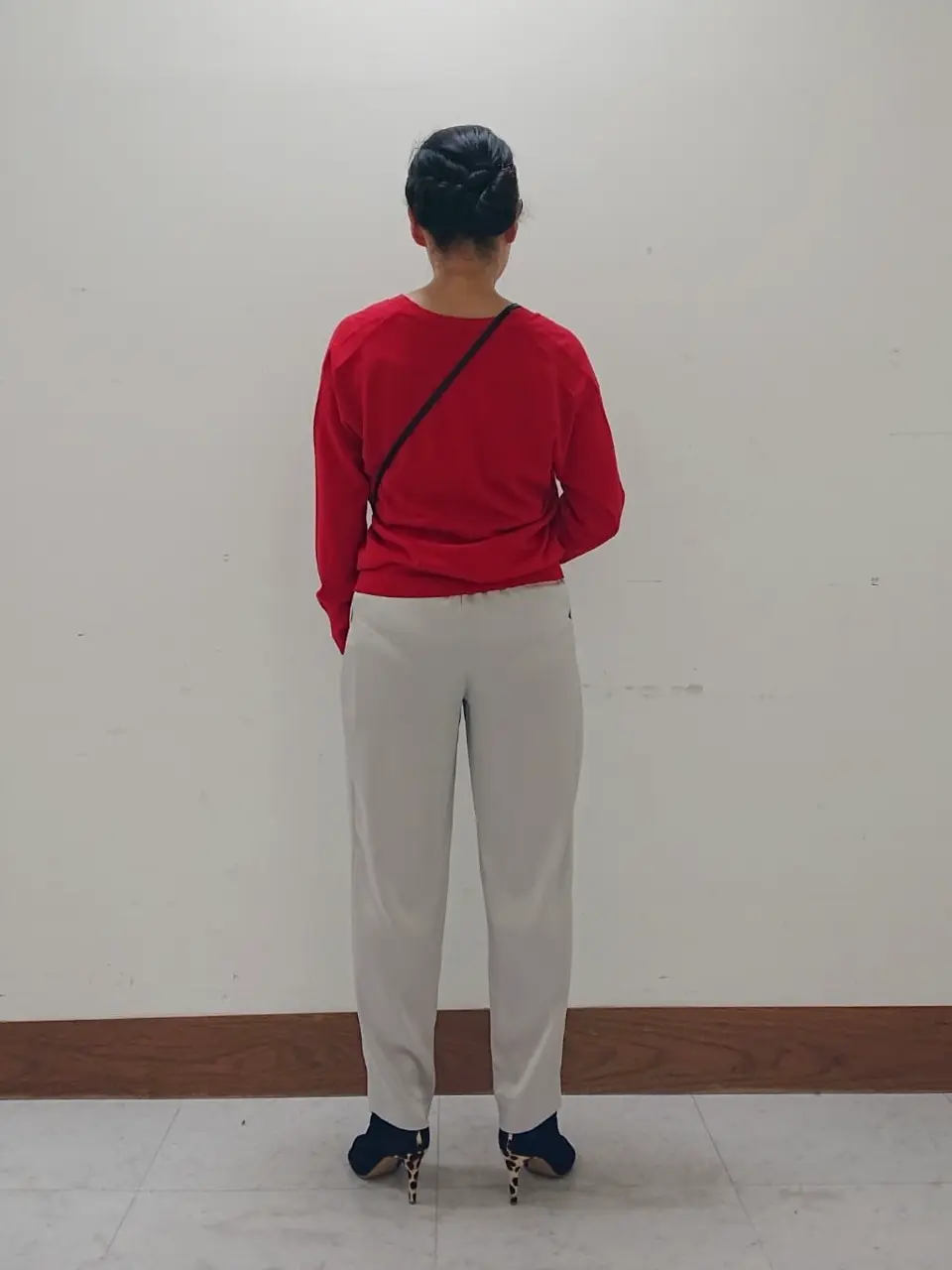 23区 S ウエノ コーディネート画像