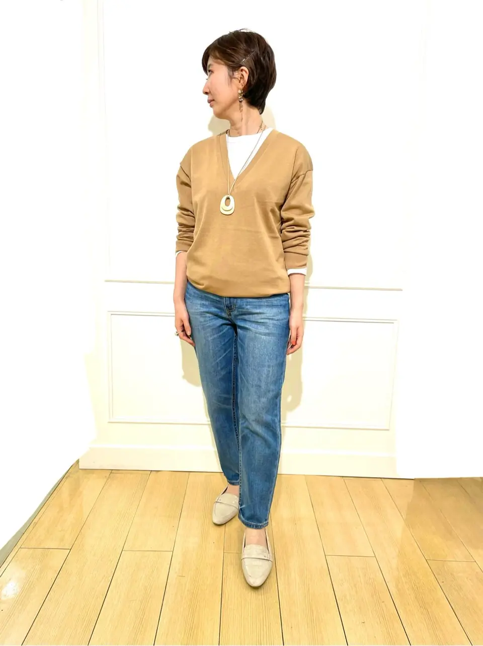 23区 S M コーディネート画像