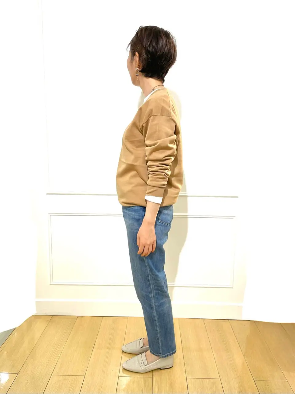 23区 S M コーディネート画像