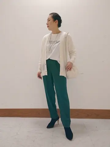 23区 S ウエノ コーディネート画像