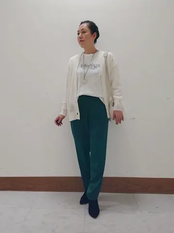 23区 S ウエノ コーディネート画像