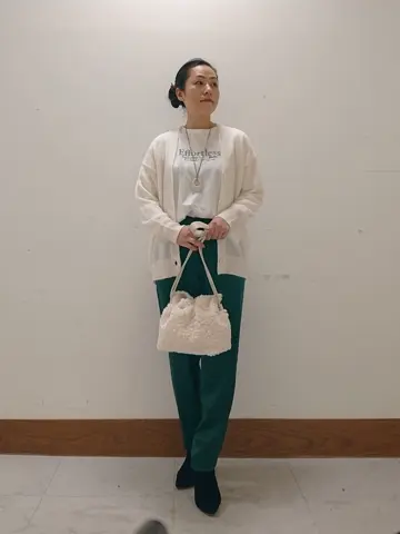 23区 S ウエノ コーディネート画像