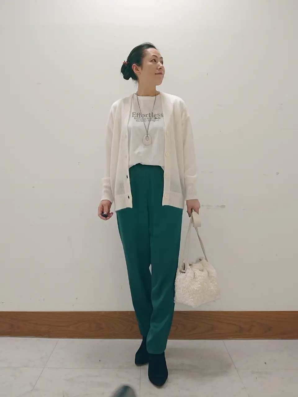 23区 S ウエノ コーディネート画像