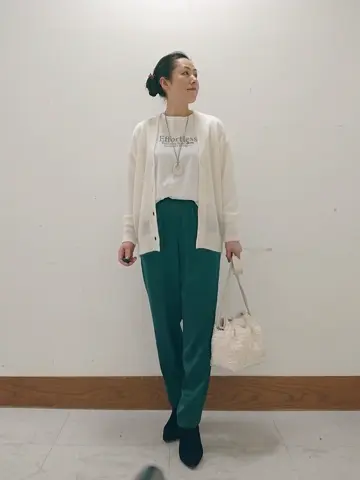 23区 S ウエノ コーディネート画像