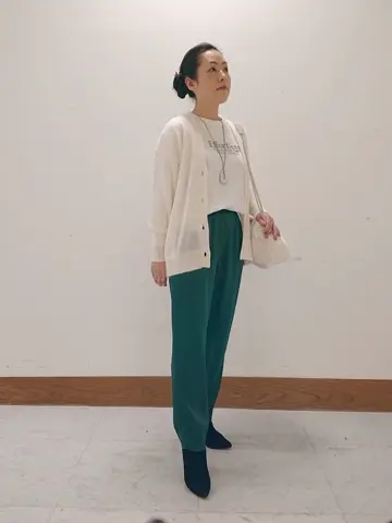 23区 S ウエノ コーディネート画像