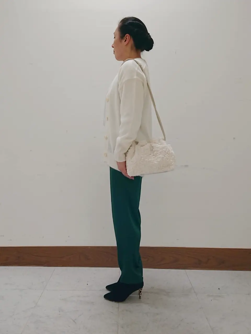 23区 S ウエノ コーディネート画像