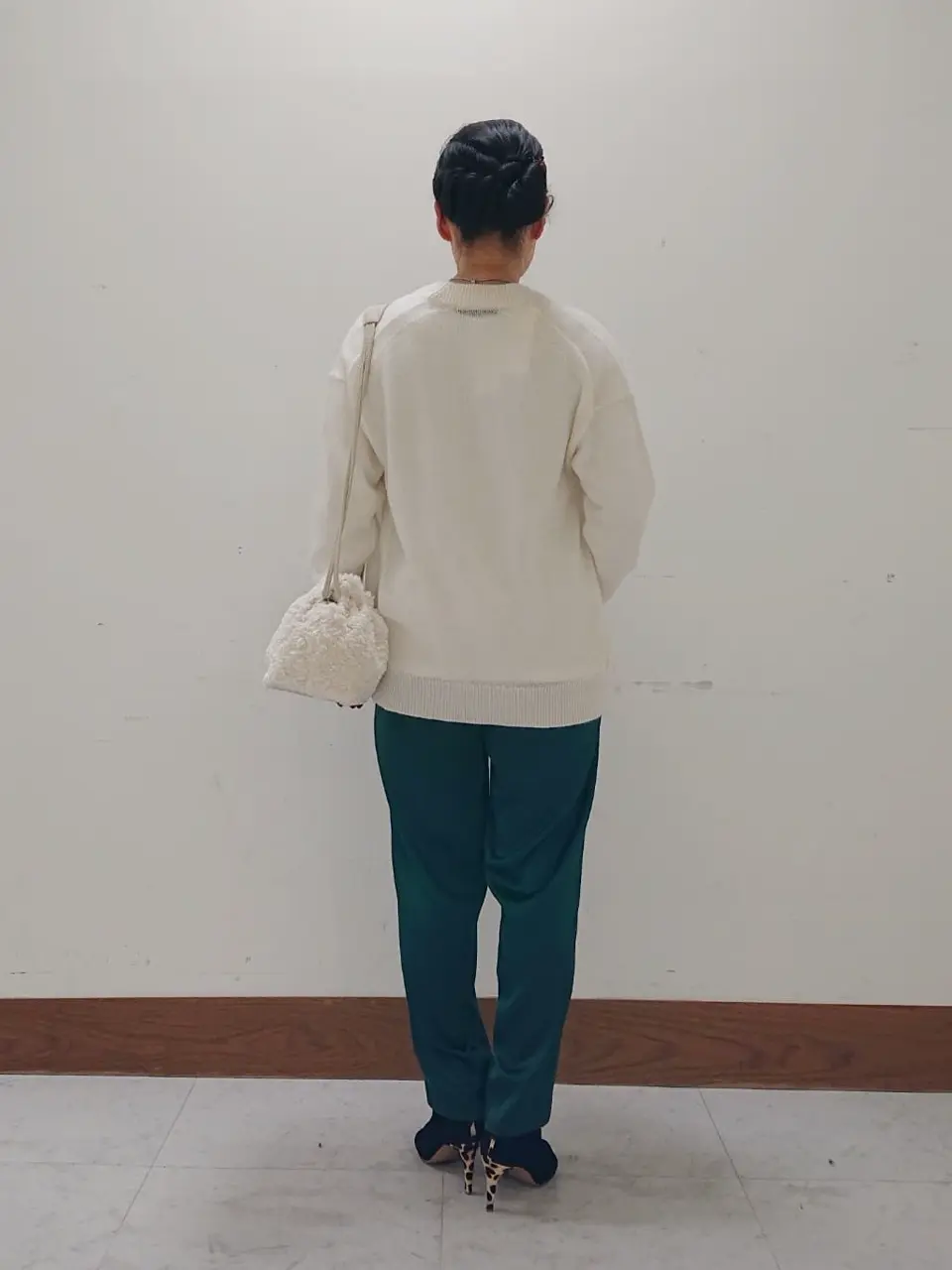 23区 S ウエノ コーディネート画像