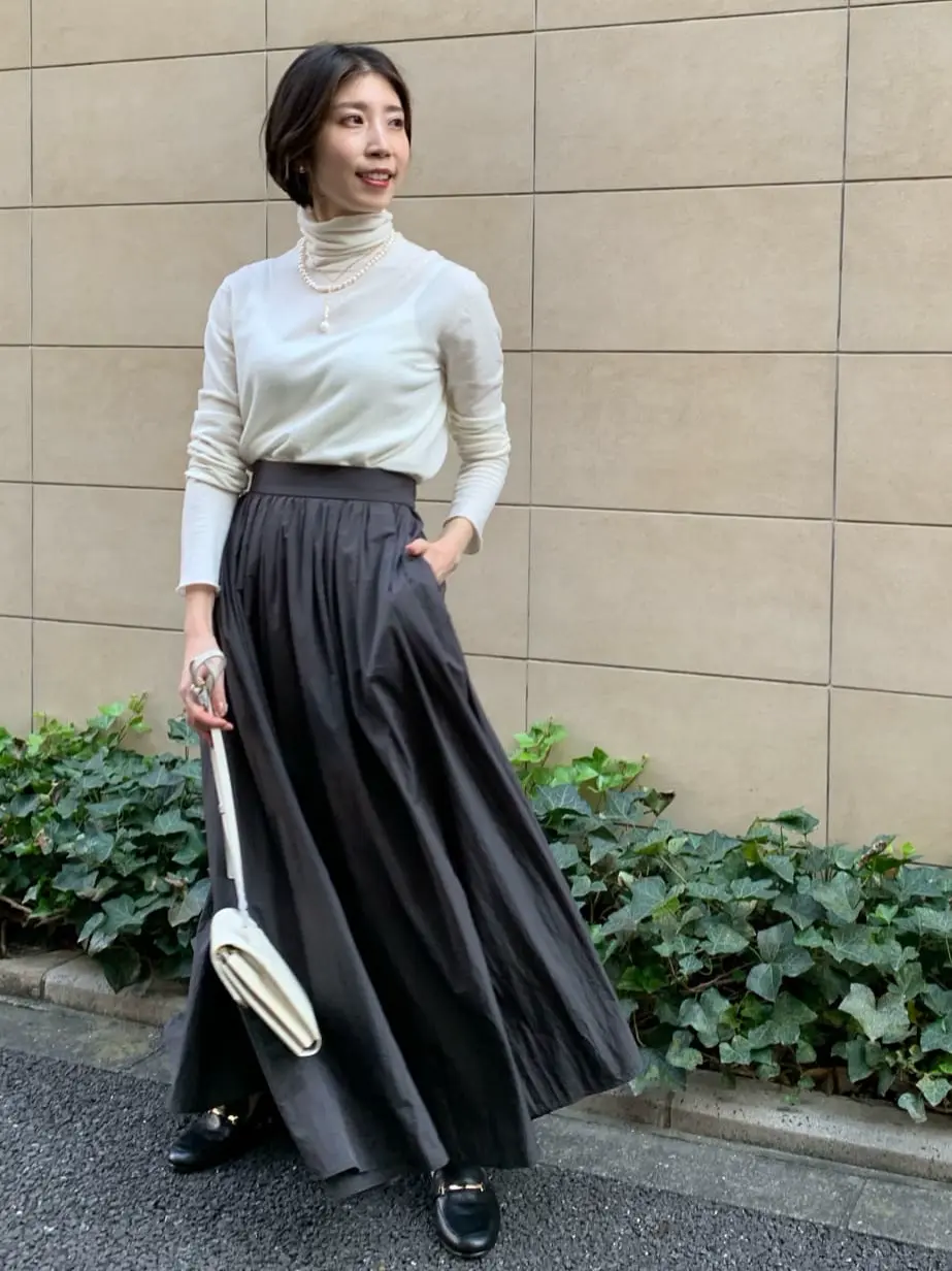 23区 S 板垣 コーディネート画像