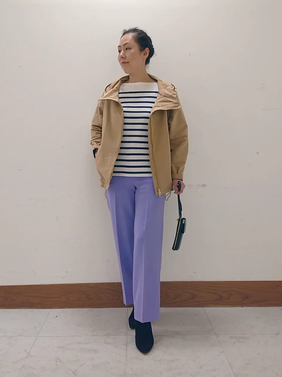 23区 S ウエノ コーディネート画像