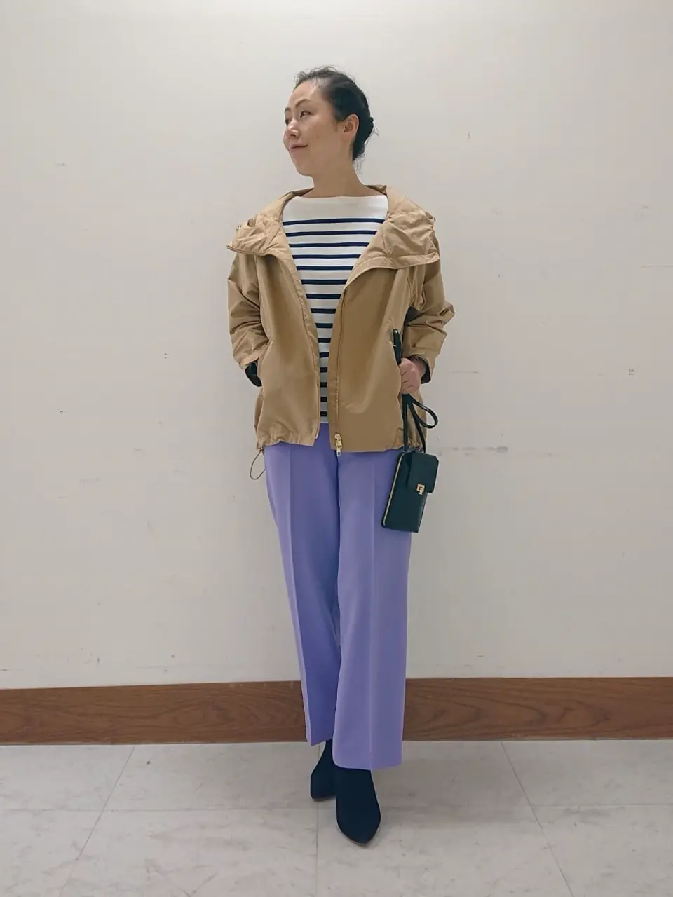 23区 S ウエノ コーディネート画像