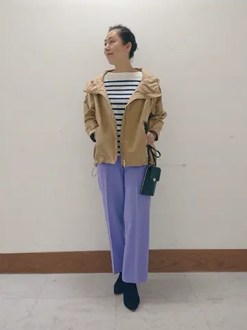 23区 S ウエノ コーディネート画像