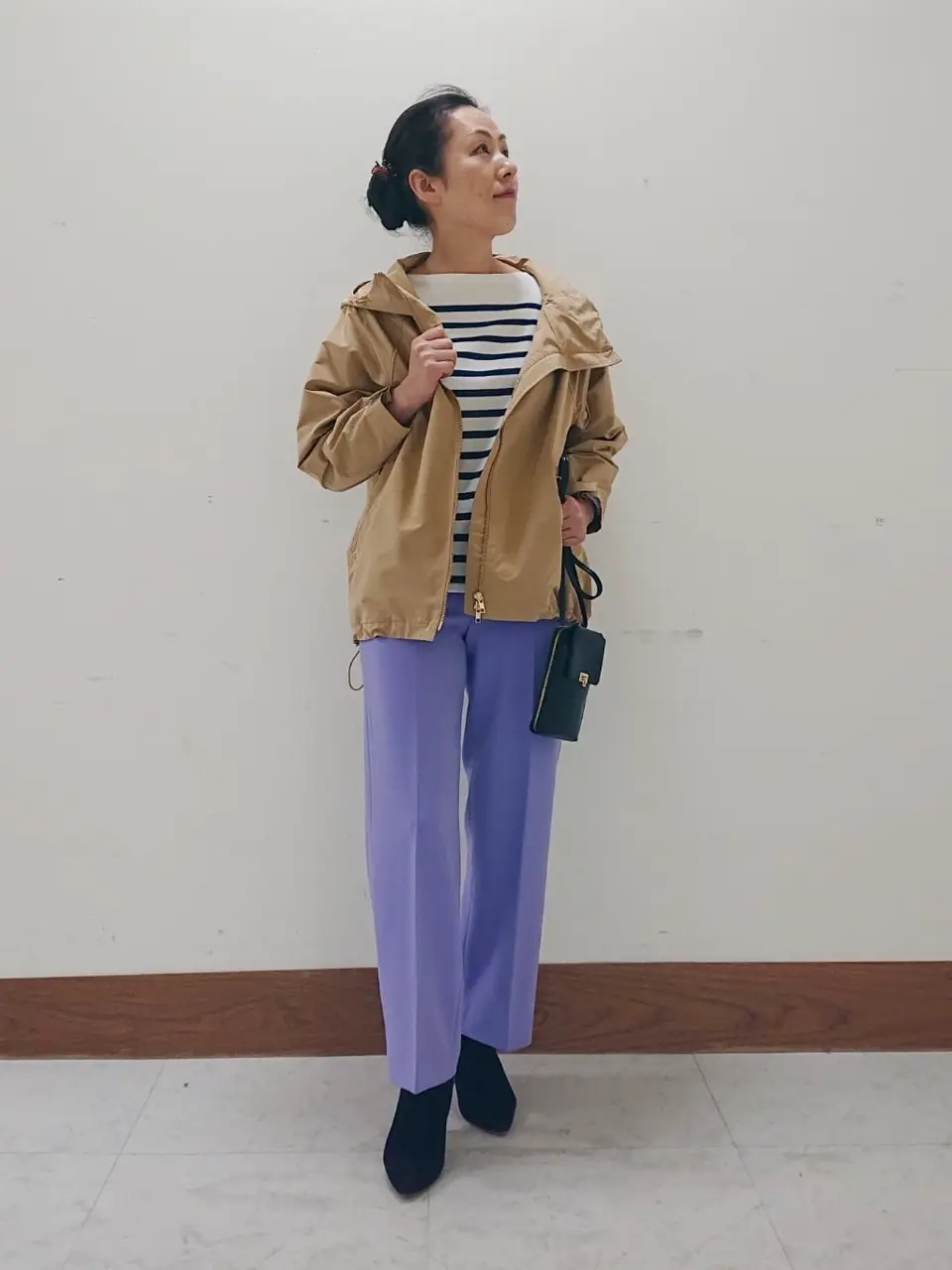 23区 S ウエノ コーディネート画像