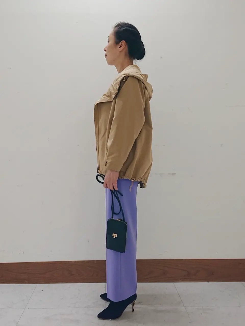 23区 S ウエノ コーディネート画像