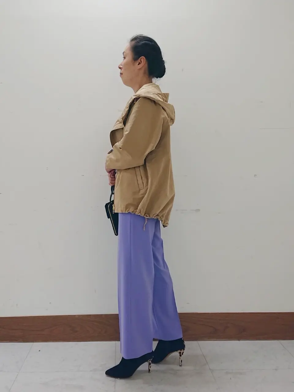 23区 S ウエノ コーディネート画像