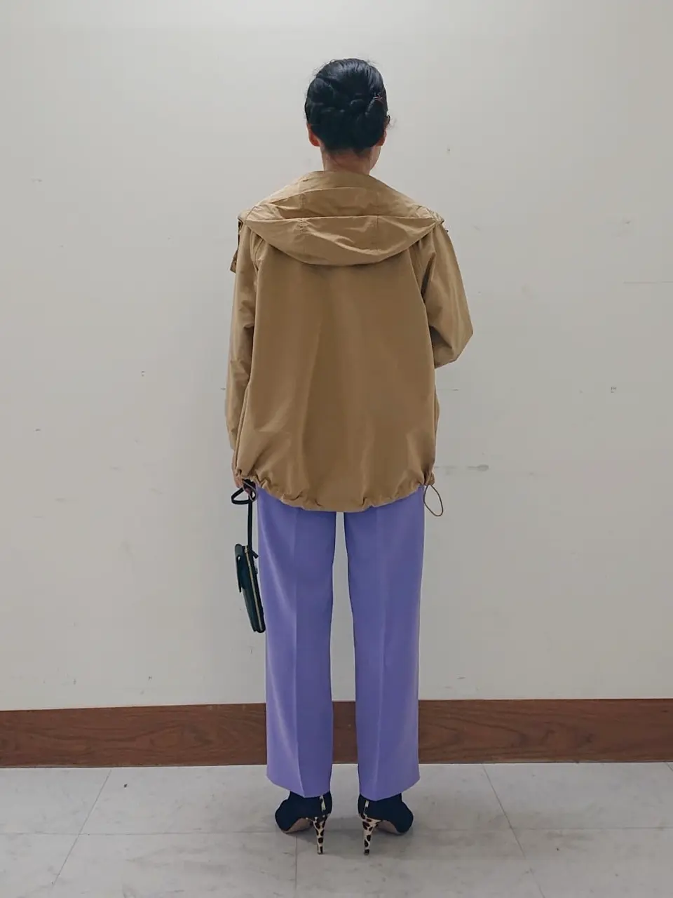 23区 S ウエノ コーディネート画像