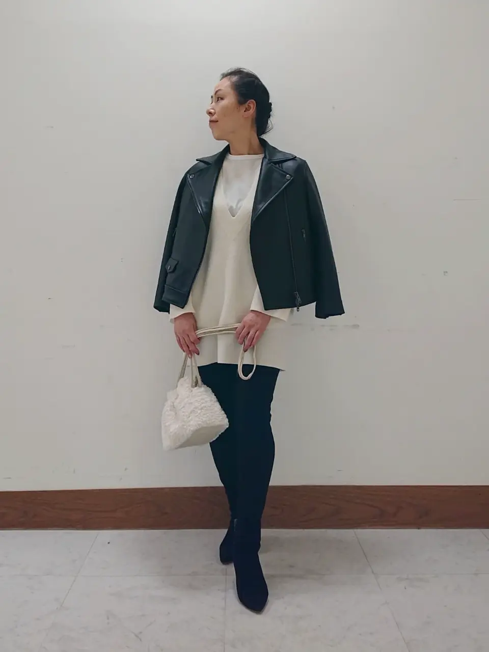 23区 S ウエノ コーディネート画像