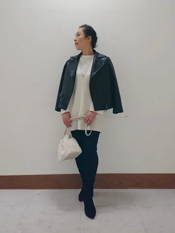 23区 S ウエノ コーディネート画像