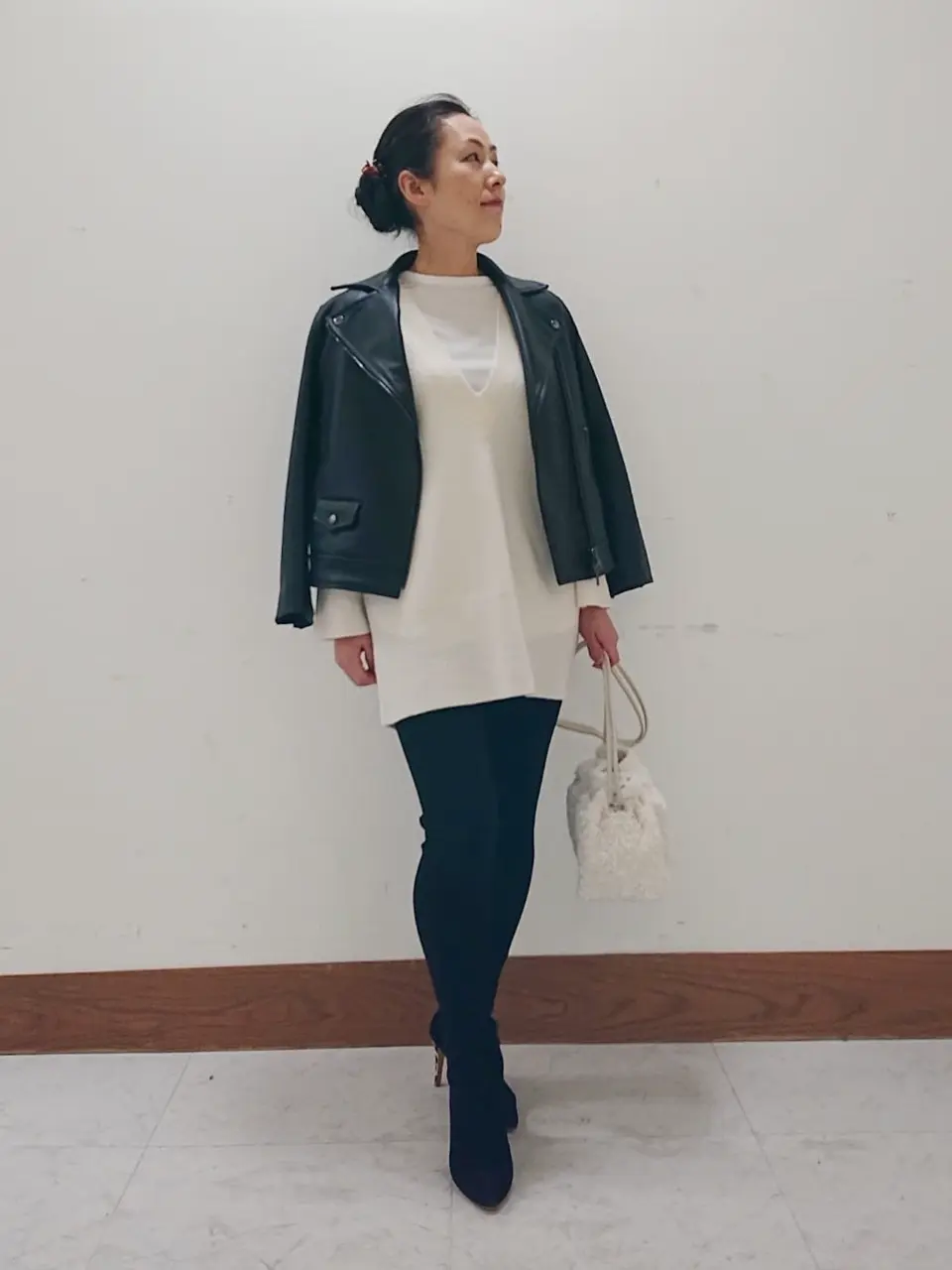 23区 S ウエノ コーディネート画像